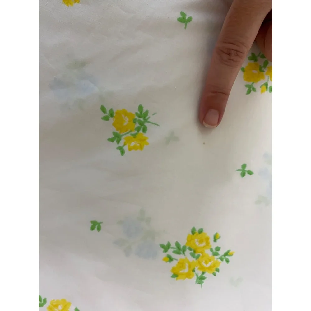 Handmade vtg duvet